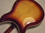 Rickenbacker 381/6 V69, Fireglo: Full Instrument - Rear
