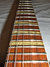 Rickenbacker 381/6 V69, Fireglo: Neck - Front
