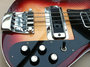 Rickenbacker 4001/4 BT, Fireglo: Free image
