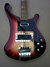 Rickenbacker 4001/4 BT, Fireglo: Body - Front