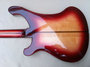 Rickenbacker 4001/4 BT, Fireglo: Body - Rear