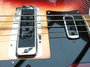 Rickenbacker 4001/4 BT, Fireglo: Close up - Free2