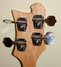 Rickenbacker 4003/4 , Mapleglo: Headstock - Rear