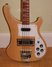 Rickenbacker 4003/4 , Mapleglo: Body - Front