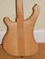 Jun 1998 Rickenbacker 4003/4 , Mapleglo: Body - Rear