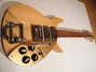 Rickenbacker 325/6 V59, Mapleglo: Body - Front