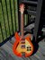 Rickenbacker 345/6 Capri, Fireglo: Full Instrument - Front