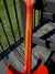 Rickenbacker 345/6 Capri, Fireglo: Neck - Rear