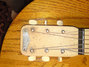 Rickenbacker 59/6 LapSteel, Cream: Headstock