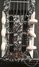 Rickenbacker 100/6 LapSteel, Gray Zolatone: Headstock