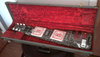Rickenbacker 100/6 LapSteel, Gray Zolatone: Free image
