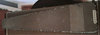 Rickenbacker 100/6 LapSteel, Gray Zolatone: Neck - Rear