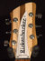 Rickenbacker 330/6 , Mapleglo: Headstock