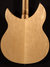 Nov 2008 Rickenbacker 330/6 , Mapleglo: Body - Rear