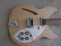 Rickenbacker 330/6 , Mapleglo: Close up - Free2