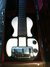 Rickenbacker BD/6 LapSteel, Black: Body - Front