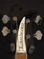 Rickenbacker 4003/4 , Jetglo: Headstock
