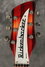 Rickenbacker 340/6 , Fireglo: Headstock