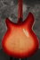 Nov 1966 Rickenbacker 340/6 , Fireglo: Body - Rear