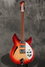 Rickenbacker 340/6 , Fireglo: Full Instrument - Front
