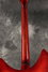 Rickenbacker 340/6 , Fireglo: Neck - Rear