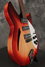 Rickenbacker 340/6 , Fireglo: Close up - Free