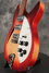 Rickenbacker 340/6 , Fireglo: Close up - Free2