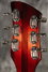 Rickenbacker 360/6 V64, Fireglo: Headstock - Rear