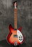 Rickenbacker 360/6 V64, Fireglo: Full Instrument - Front