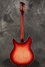 Rickenbacker 360/6 V64, Fireglo: Full Instrument - Rear