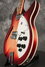 Rickenbacker 360/6 V64, Fireglo: Close up - Free2