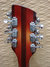 Rickenbacker 360/12 V64, Fireglo: Headstock - Rear