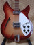 Rickenbacker 360/12 V64, Fireglo: Body - Front