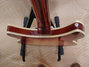 Rickenbacker 360/12 V64, Fireglo: Close up - Free2