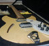 Rickenbacker 330/6 , Mapleglo: Close up - Free2