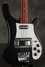 Rickenbacker 4001/4 C64S, Jetglo: Body - Front