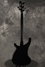Rickenbacker 4001/4 C64S, Jetglo: Full Instrument - Rear