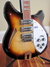 Rickenbacker 370/12 VP, MonteBrown: Body - Front