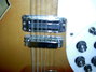 Rickenbacker 360/12 , Fireglo: Close up - Free