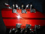 Rickenbacker 360/12 , Fireglo: Headstock - Rear