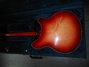 Rickenbacker 360/12 , Fireglo: Full Instrument - Rear