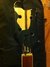 Rickenbacker 4001/4 Mod, Jetglo: Headstock