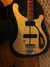 Rickenbacker 4001/4 Mod, Jetglo: Body - Front