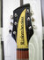 Rickenbacker 325/6 C58, Jetglo: Headstock