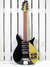 Rickenbacker 325/6 C58, Jetglo: Full Instrument - Front