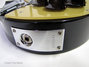 Rickenbacker 325/6 C58, Jetglo: Close up - Free