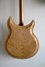 Mar 1996 Rickenbacker 381(LH)/6 V69, Mapleglo: Body - Rear