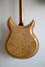 Rickenbacker 381/6 V69, Mapleglo: Body - Rear