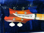 Rickenbacker 4005/4 , Fireglo: Headstock