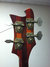 Rickenbacker 4005/4 , Fireglo: Headstock - Rear
